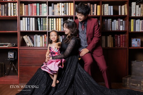 全家福,全家福照,拍全家福,親子寫真,母女寫真